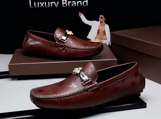 Gucci Business Fashion Men  Shoes_327